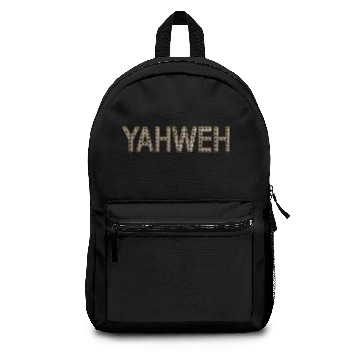 Discover Yahweh Backpacks