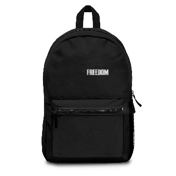 Discover freedom Backpacks