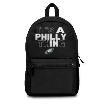 Discover its a philly thing Backpacks