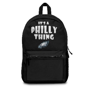 Discover it's a philly thing Backpacks