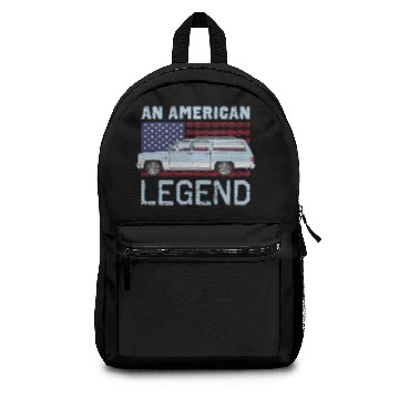 Discover legend Light Blue Backpacks