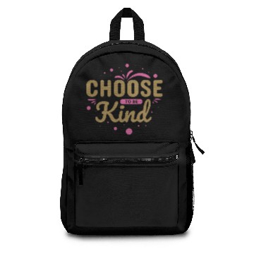 Discover Choose Kindness Backpacks