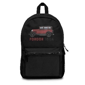 Discover fordor Maroon Backpacks