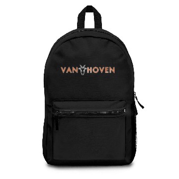 Discover (Timmy) Van Goat Hoven Backpacks