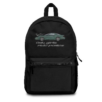 Discover ONLY Dark Green Backpacks