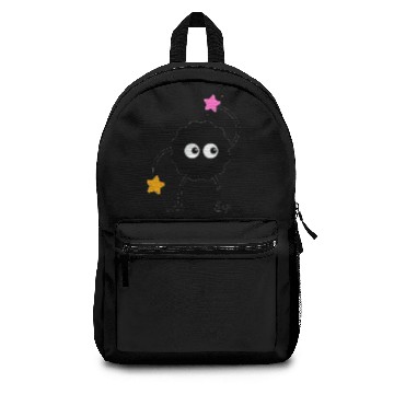 Discover soot sprite Backpacks