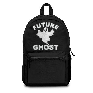Discover Future Ghost Funny Halloween product Backpacks