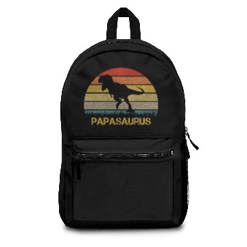 Discover Papasaurus Backpacks