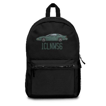 Discover S6 Dark Green Backpacks