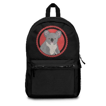 Discover Koala Funny Cute Koalas Backpacks