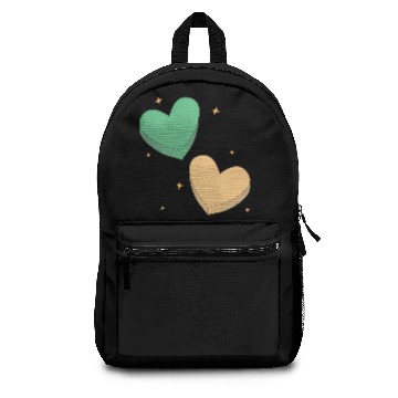 Discover Candy Hearts Backpacks