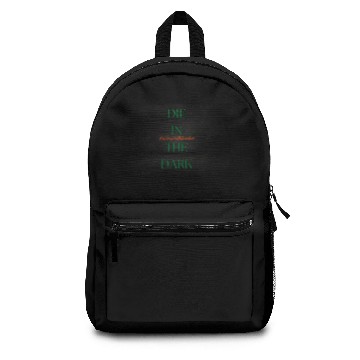 Discover DIE IN THE DARK GREEN Backpacks