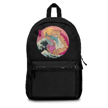 Discover Neko Wave Kaiju Backpacks
