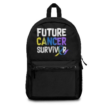 Discover Future Bladder Cancer Survivor Backpacks