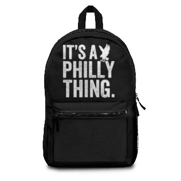Discover Its a philly thing Backpacks