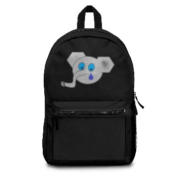 Discover Crying Elephant Backpacks