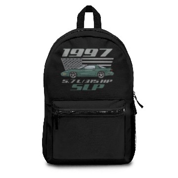 Discover slp Dark Green Backpacks