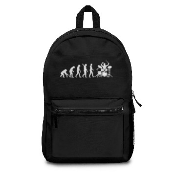 Discover Drummer Evolution Drum Player Backpacks