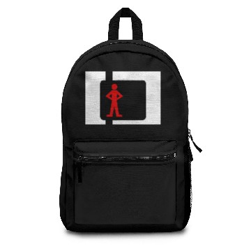 Discover Traffic Sign Backpacks