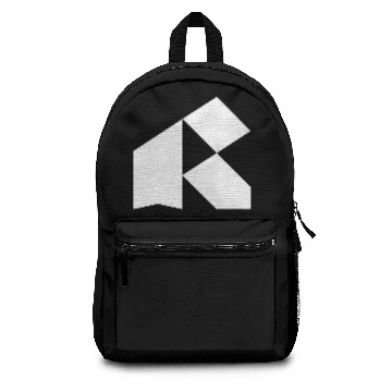 Discover Render Reboot Solid White Icon Backpacks