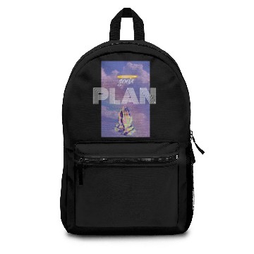 Discover Gods Plan Backpacks