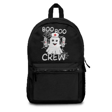 Discover Boo Boo Crew Backpacks