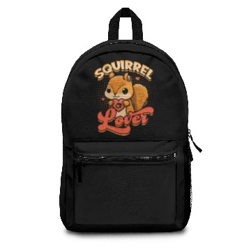 Discover Squirrel lover - Squirrel Backpacks