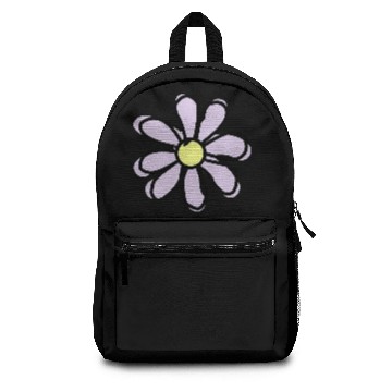 Discover Lavender Flower Backpacks