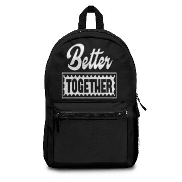 Discover Better Together Backpacks