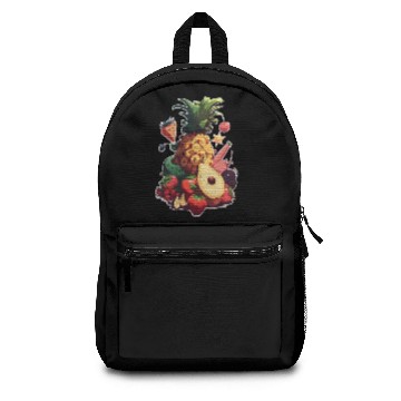Discover Fruit Republic Backpacks