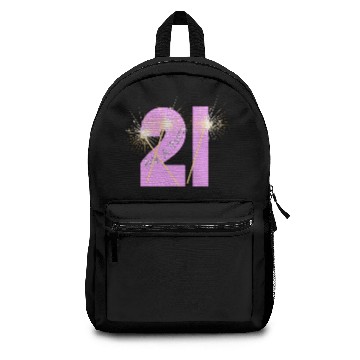 Discover 21st Birthday Backpacks