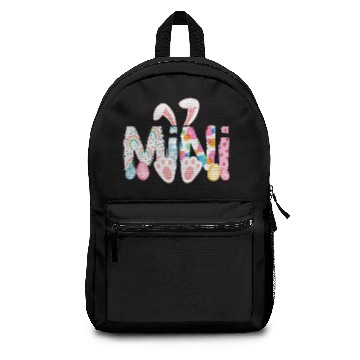 Discover Mama Bunny Easter Mama Mini Easter Mommy Backpacks