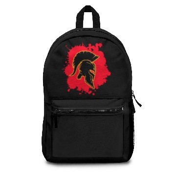 Discover sparta blood Backpacks