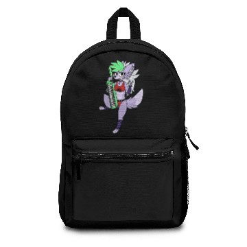 Discover FNAF Roxanne wolf Security Breach Backpacks
