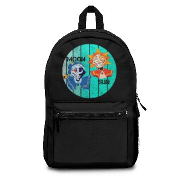 Discover Fnaf Security Breach Sun And Moon Backpacks