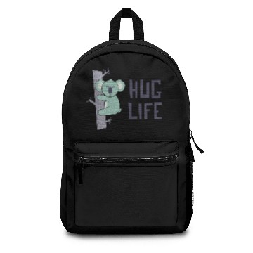 Discover Hug Life Backpacks