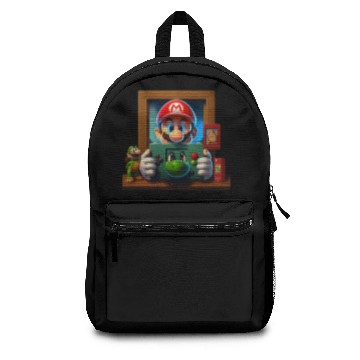 Discover Mario Bros Backpacks