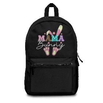 Discover Mama Easter Bunny Backpacks