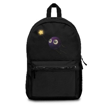 Discover little soot sprite Backpacks
