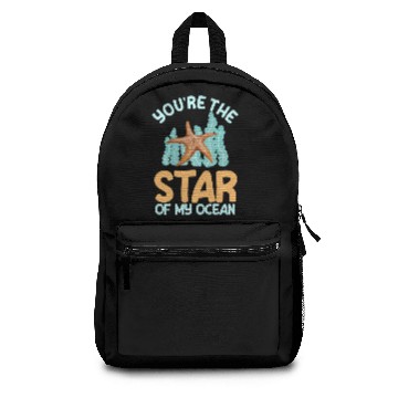 Discover Great Starfish Costume Backpacks