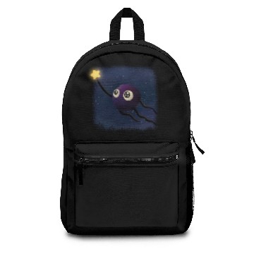 Discover little soot sprite Backpacks