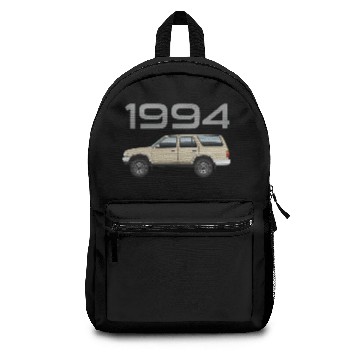 Discover 1994 Sierra Beige Backpacks
