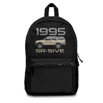 Discover SRFive Sierra Beige Backpacks