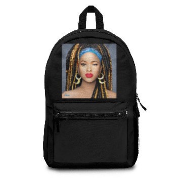 Discover African Princess Backpacks