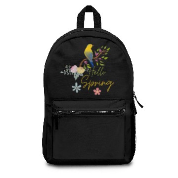 Discover HelloSpring Backpacks