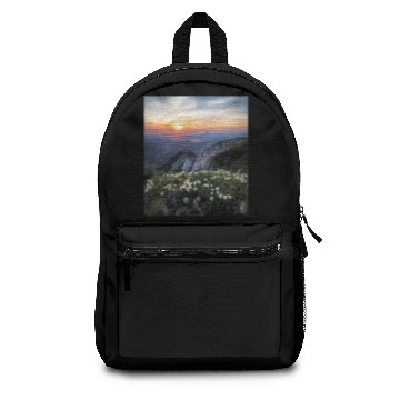 Discover FAITH can move mountains Backpacks