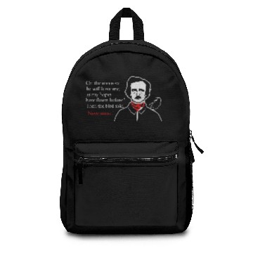 Discover Nevermore Backpacks