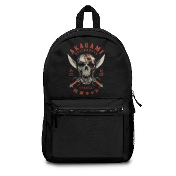 Discover YAKUZA ACADEMY Backpacks