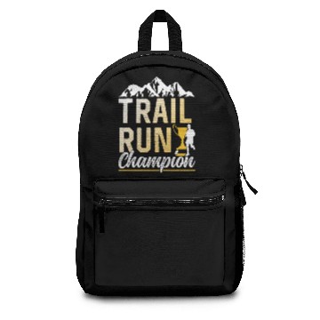 Discover Trail Run Champion Running Runner Trails Backpacks