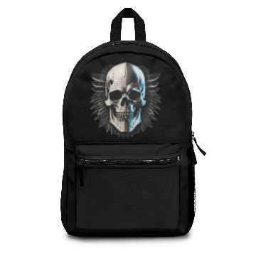 Discover Totenkopf Backpacks
